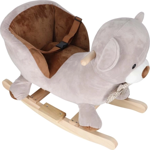 Veilig en comfortabel zitje