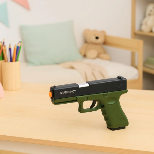 Realistisch handmatig laden