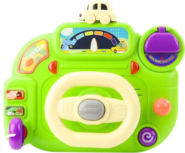 Realistisch rijden met licht en richtingaanwijzers