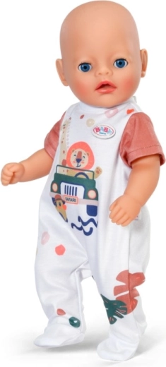 Makkelijk aan te trekken voor kleine handjes