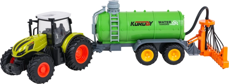 Functionele watertank