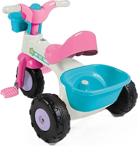 Opbergmandje en box voor favoriete speeltjes