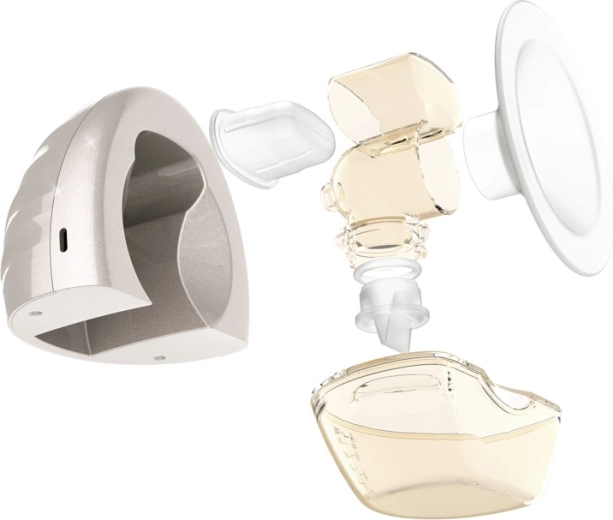 Ergonomisch schild en eenvoudig onderhoud