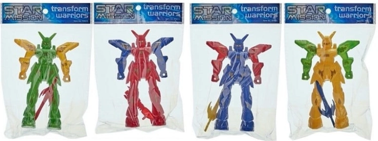 Eenvoudige transformatie voor actief spel