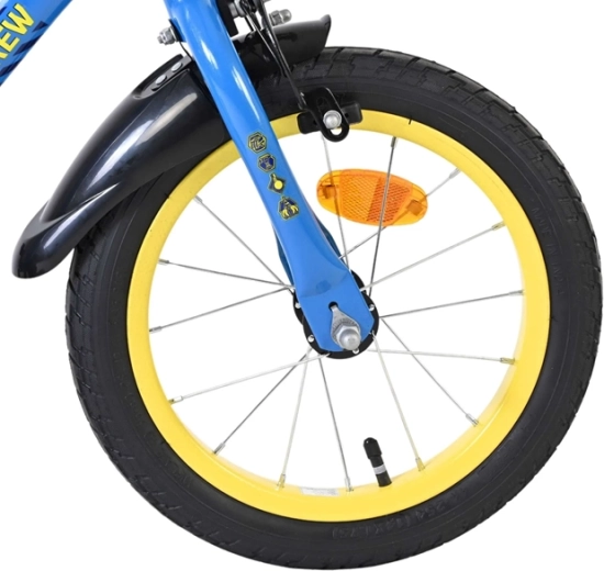 Zichtbaarheid en bescherming tijdens het fietsen