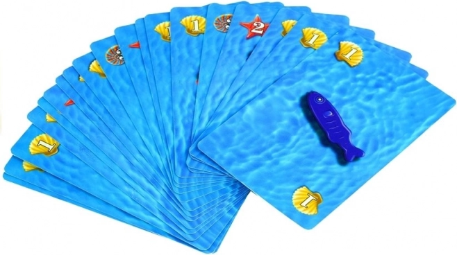 Kaarten voor een afwisselend spel