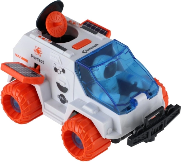 Robuuste wielen en duurzame uitvoering