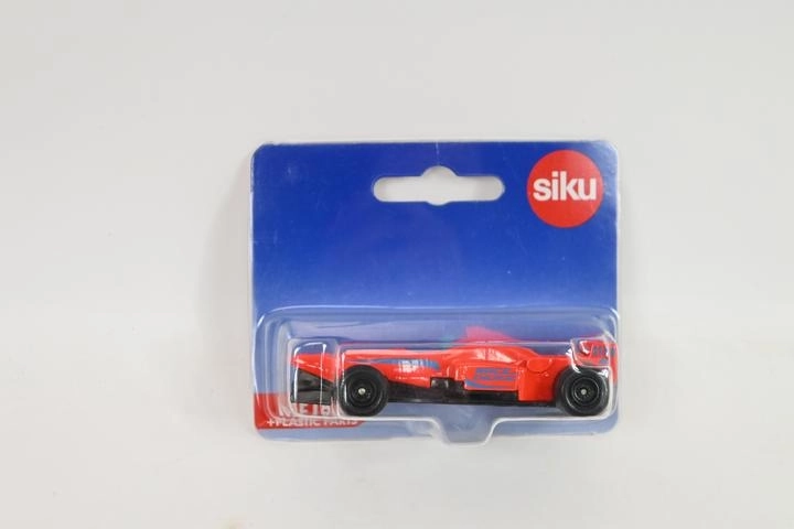 Siku raceformule rood
