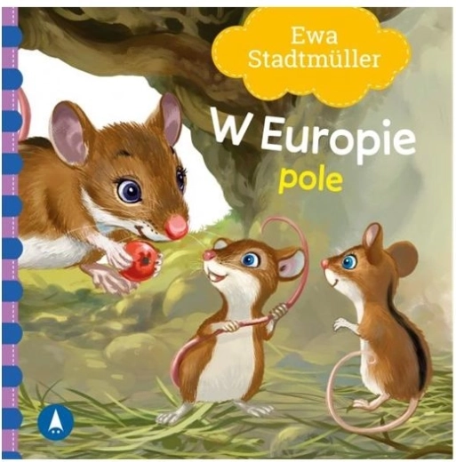 In Europa: Poëzie als cadeau voor kinderen