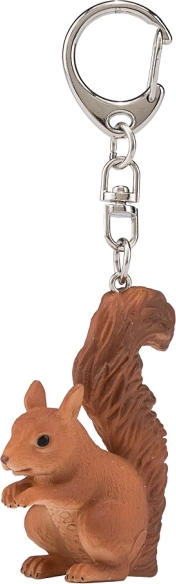 Sleutelhanger eekhoorn