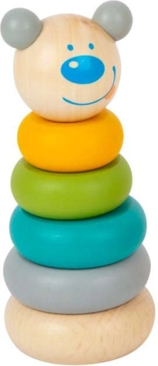 Lief beertje motiveert tot spelen