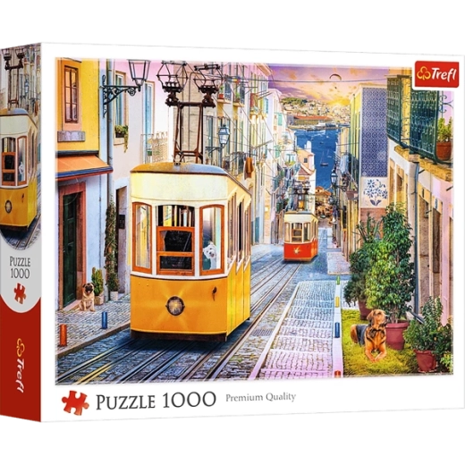 1000 stukjes voor een fijne uitdaging