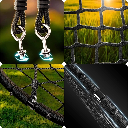 Stevige en duurzame constructie