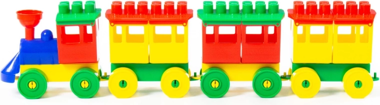 Rijplezier met koppelbare wagons