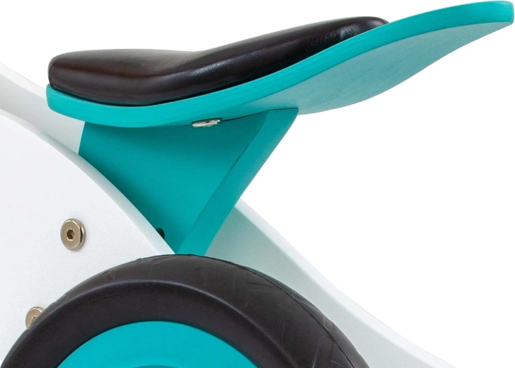 Comfort voor kleine rijders