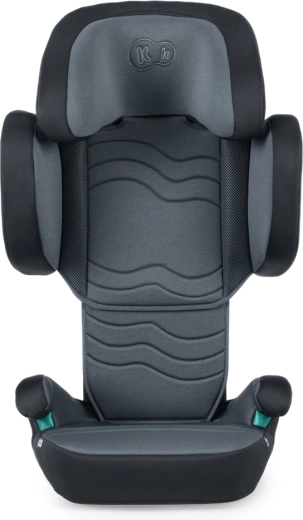 Eenvoudige ISOFIX-installatie en slimme gordelgeleiding