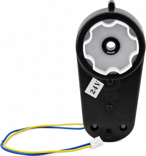 Voorbereide bekabeling met connector