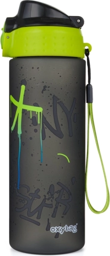 Drinkfles OXY CLICK 600 ml Graffiti Boy