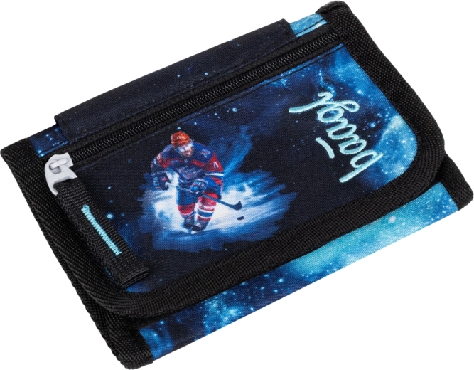 Stijlvol hockeymotief