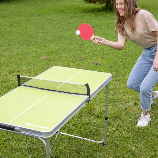 Schildkröt draagbare midi-tafeltennistafel