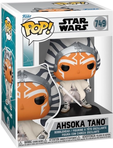 Funko POP! Star Wars Ahsoka Tano - 1 stuk