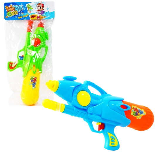 Waterpistool 36 cm – meerdere kleuropties