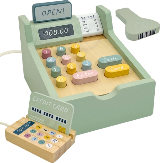 Scanner en betaalkaartenlezer