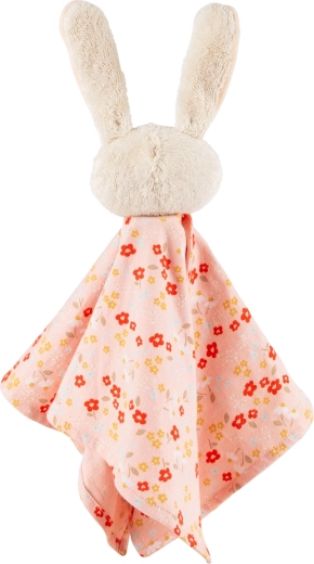 Rustgevend knuffeltje voor kleine handjes