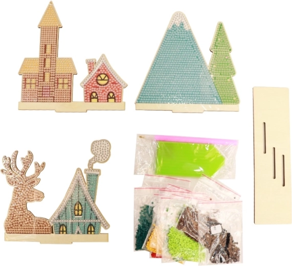 Alles wat je nodig hebt in één DIY-set