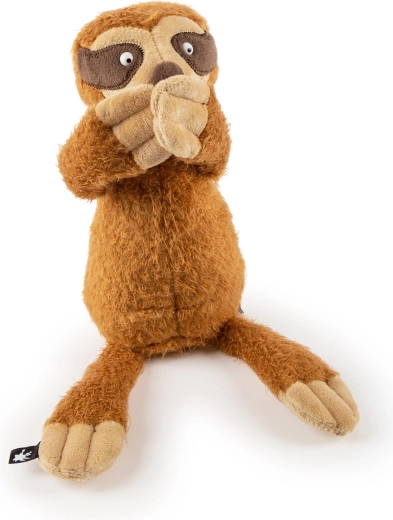Een knuffel die kalmeert en een veilig gevoel geeft