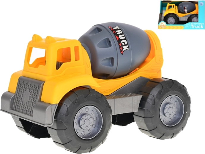 Bouwmixer 26 cm