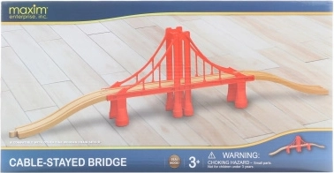Maxim grote brug San Francisco