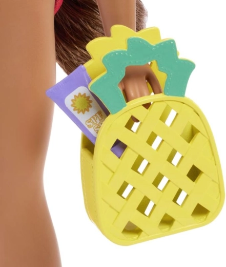 Strandaccessoires voor creatief spel