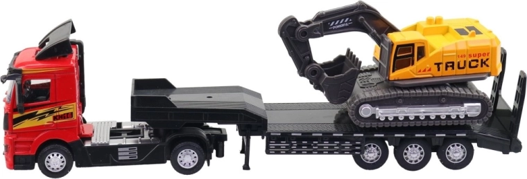 Beweegbare arm en soepel rijden