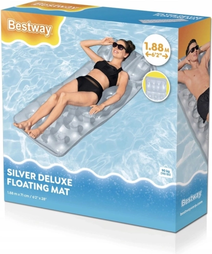 Metallic uitstraling voor ontspannen zomerdagen