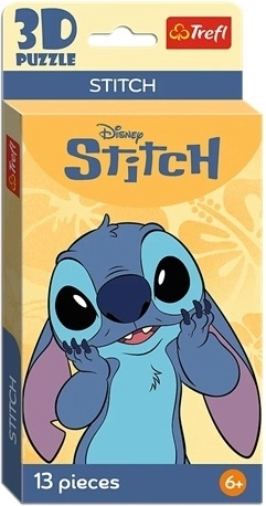 3D-puzzel Disney Lilo & Stitch Stitch