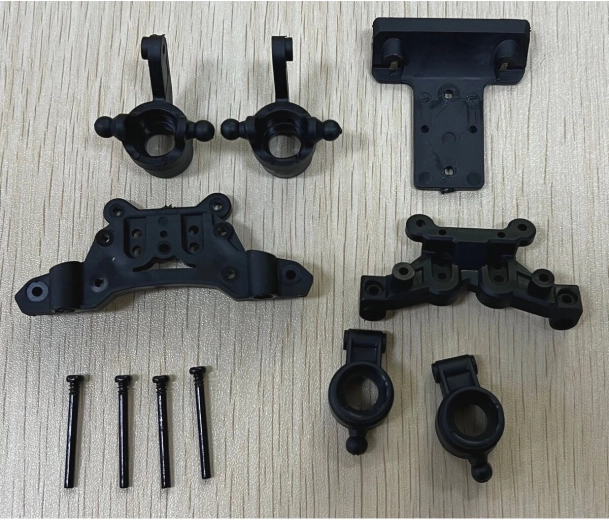 Set fusees Whelon (Serie 3) JAMARA