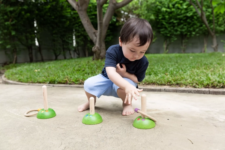 Milieuvriendelijk merk PlanToys