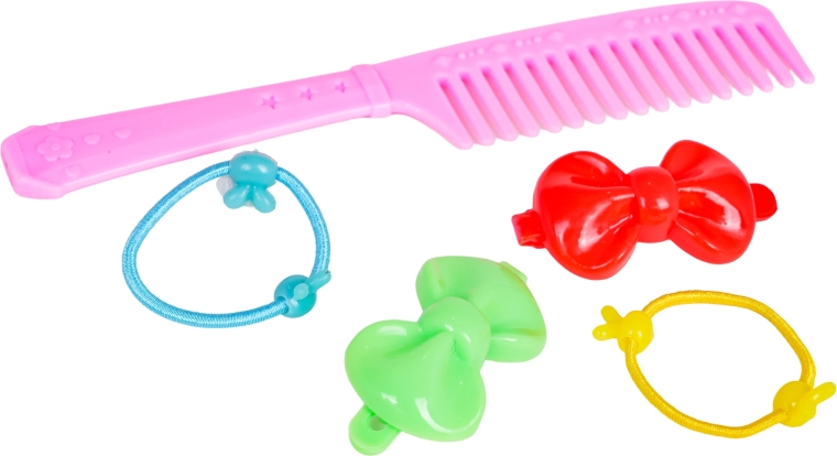 Kapsels maken met accessoires