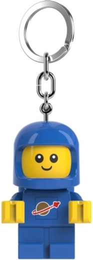 LEGO lichtgevende hanger Space Baby – sleutelhanger met LED-licht