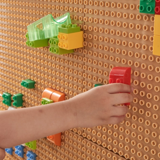 Snelle installatie in het STEM‑paneel