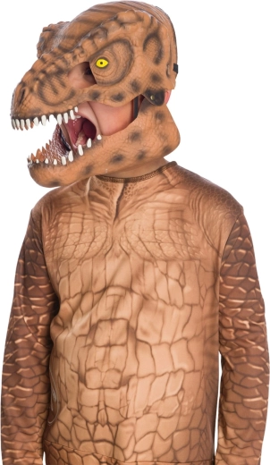 T-Rex-masker – Jurassic World