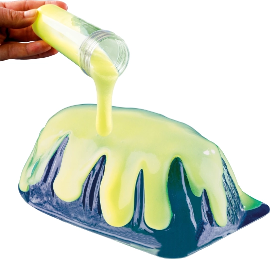 Plezier met elastische massa