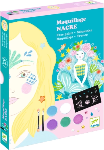 Djeco creatieve schminkset voor kinderen