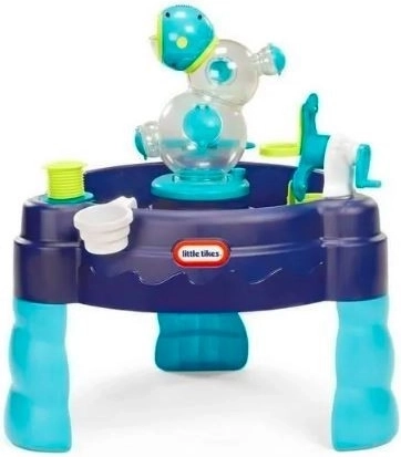 Little Tikes Foamo schuimwatertafel 3-in-1