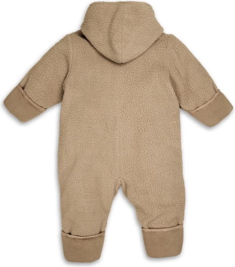 Capuchon en comfortabele afwerking voor meer warmte
