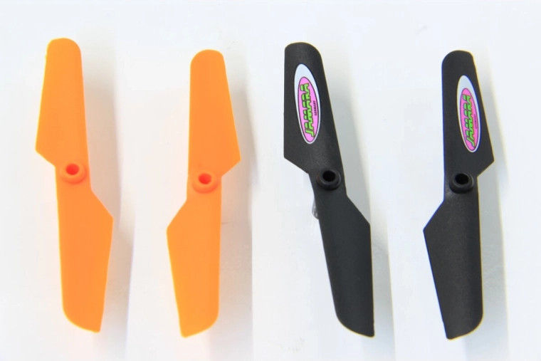 Rotorbladen AX8 Jamara (4 stuks)