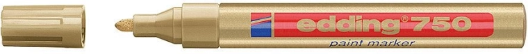 Lakstift Edding 750 goud