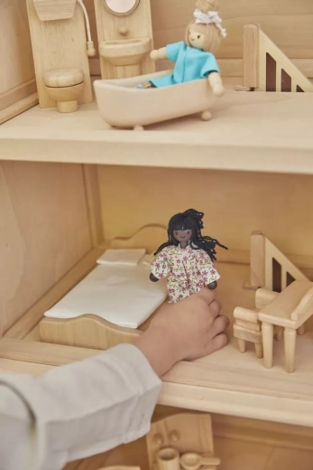 Schaal 1:12 en compatibiliteit met PlanToys