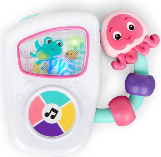 Baby Einstein muzikale multisensorische activiteitenspeeltje Tunes Jammin Janet, 3 m+